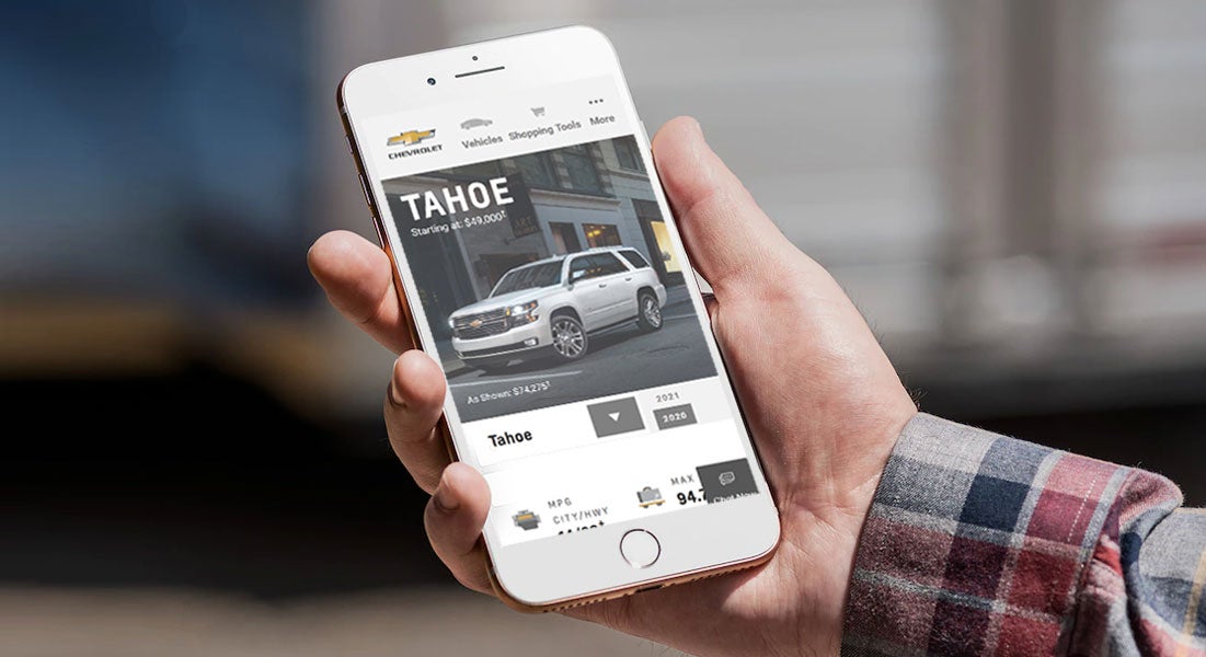 Shop Click Drive in Holland, MI