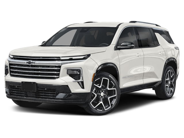 2026 Chevrolet Traverse in Holland MI