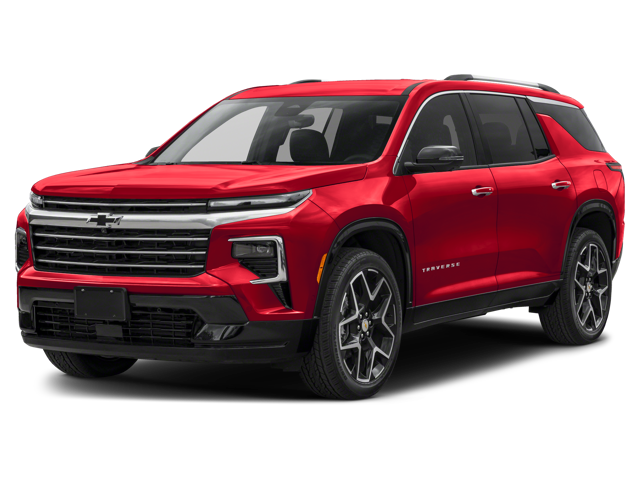 2026 Chevrolet Traverse in Holland MI
