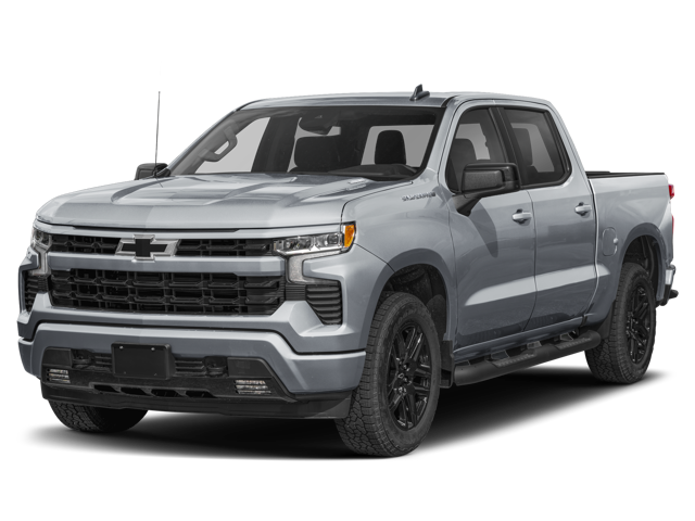 2026 Chevrolet Silverado 1500 in Holland MI