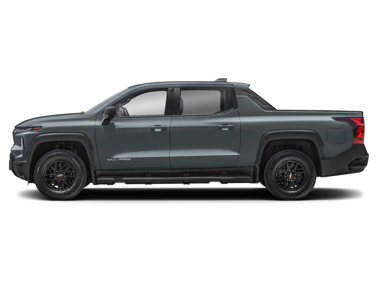 2025 Chevrolet Silverado EV Base