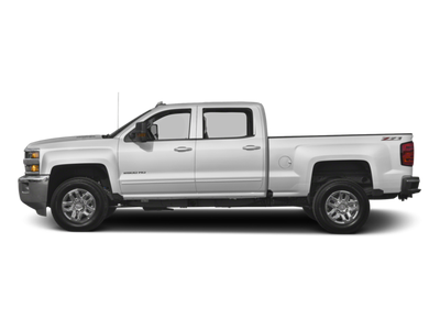 2016 Chevrolet Silverado 2500 HD LT