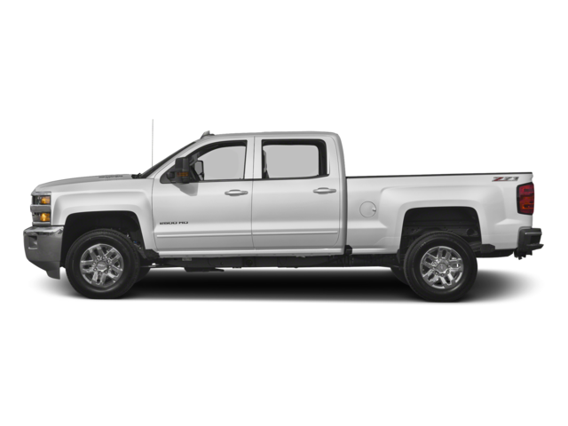 2016 Chevrolet Silverado 2500 HD LT