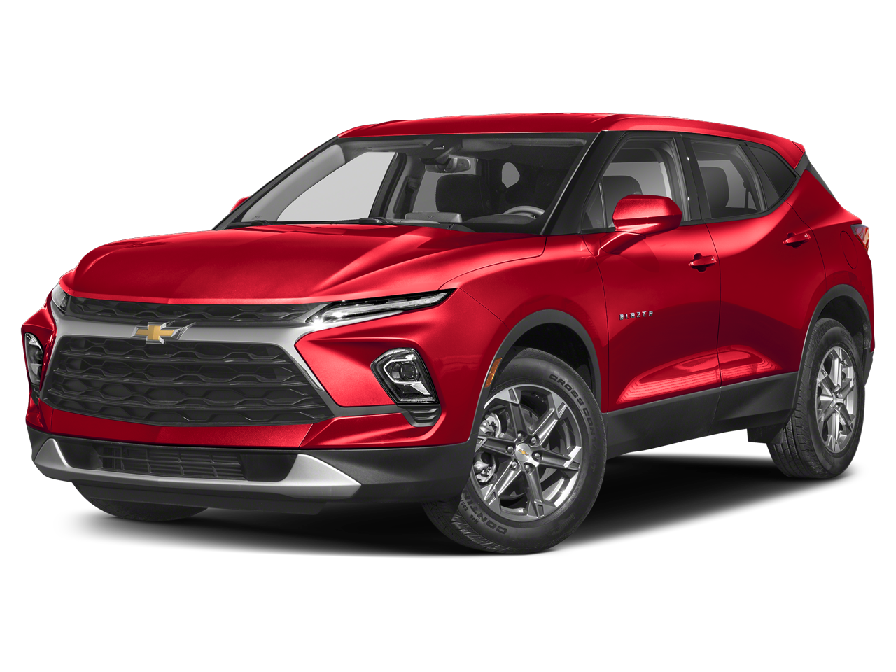 2024 Chevrolet Blazer 3.6 RS AWD's photo