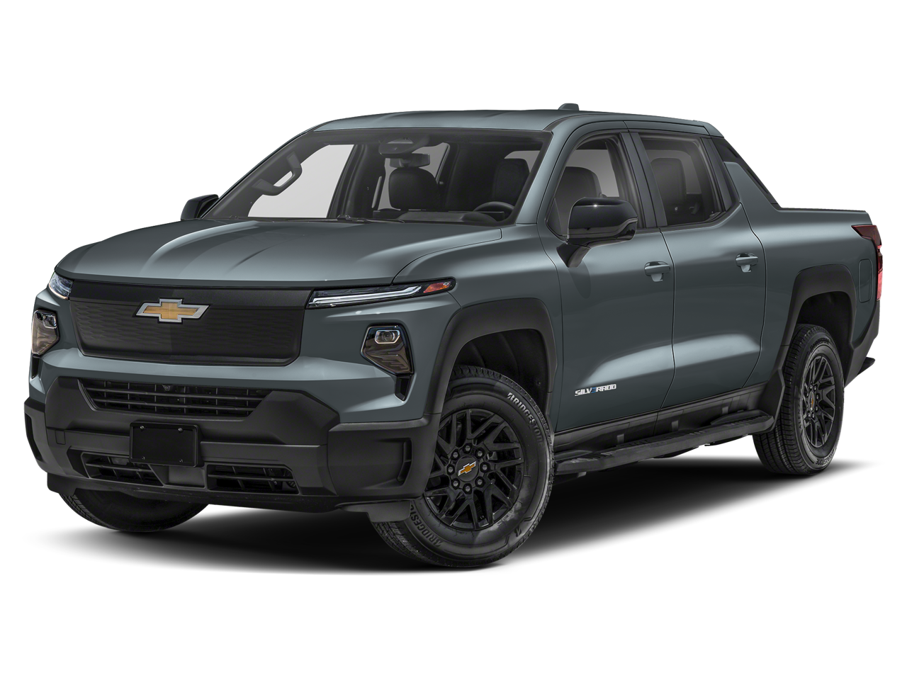 2025 Chevrolet Silverado EV Base