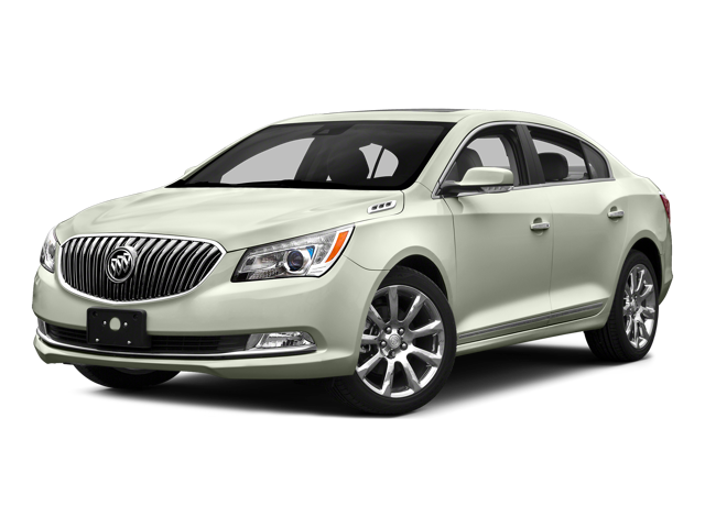 2016 Buick LaCrosse