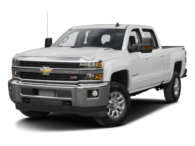 2016 Chevrolet Silverado 2500 HD LT