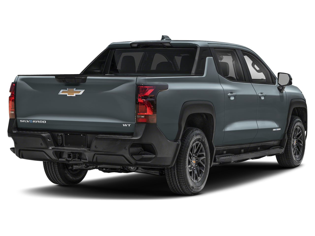 2025 Chevrolet Silverado EV Base