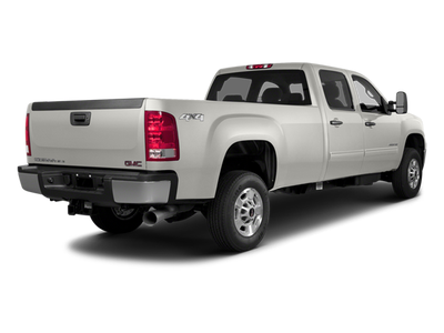 2014 GMC Sierra 2500 HD SLE