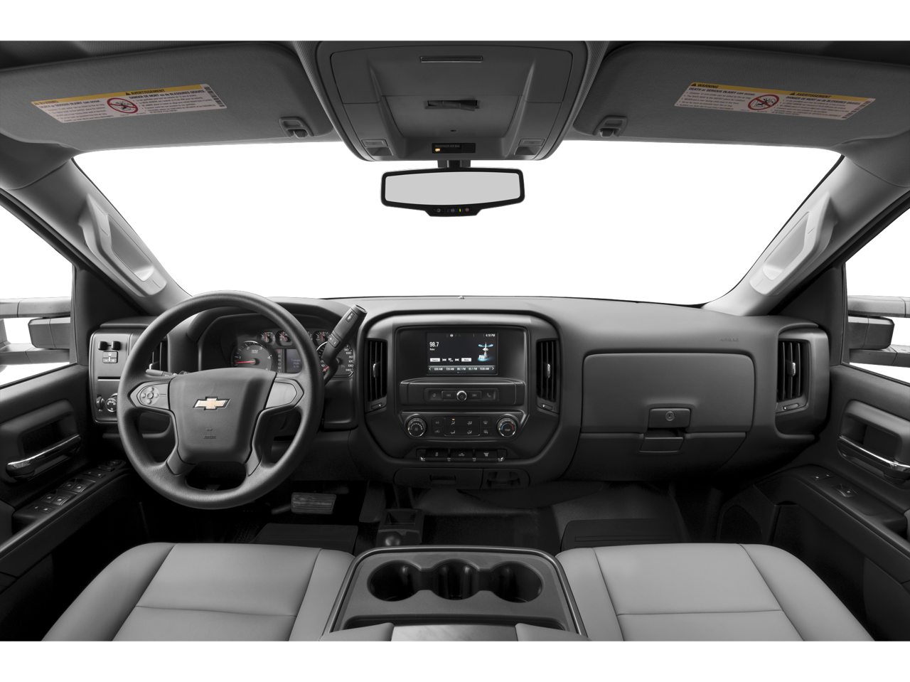2015 Chevrolet Silverado 2500 HD Work Truck