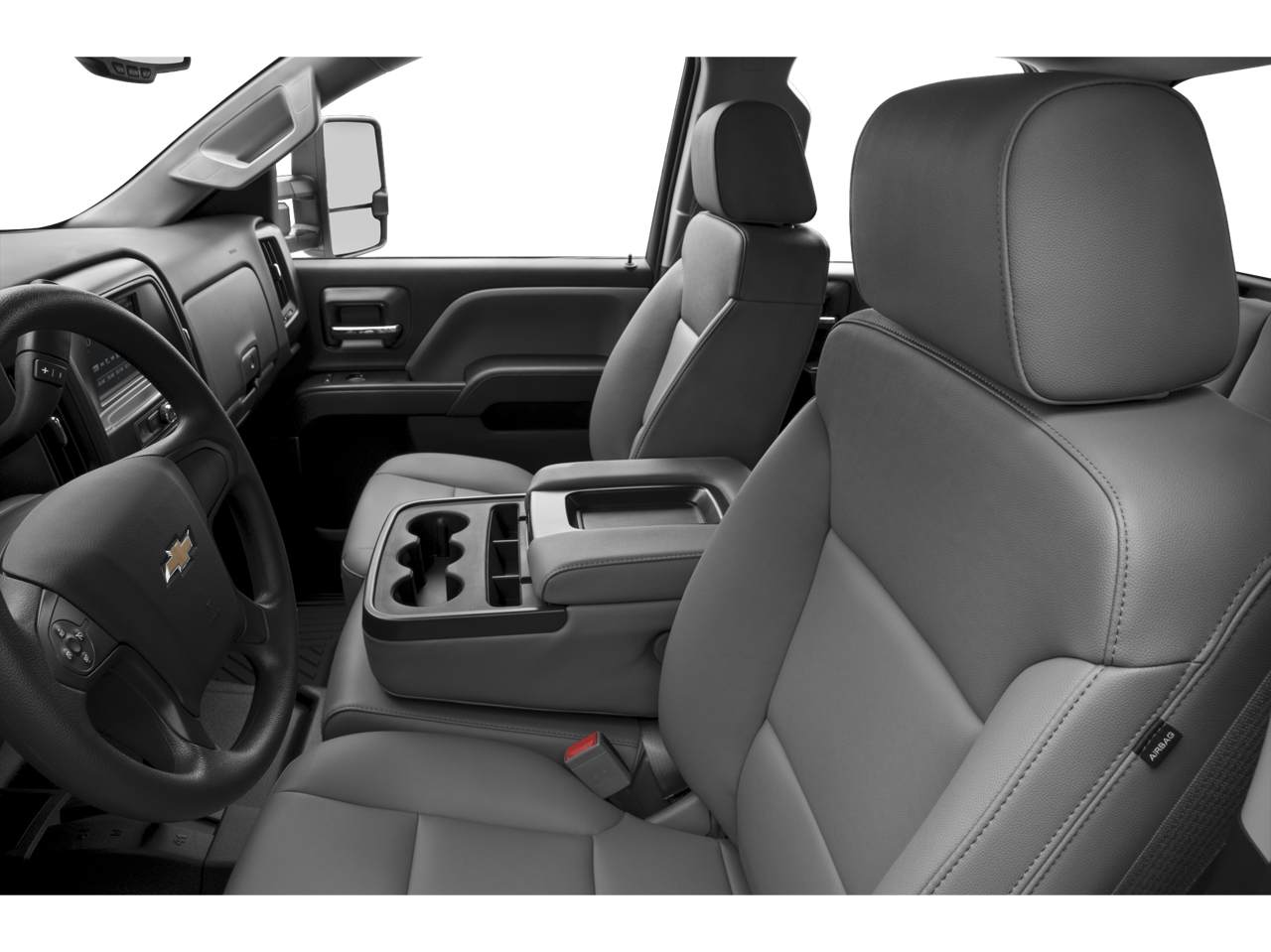 2015 Chevrolet Silverado 2500 HD Work Truck