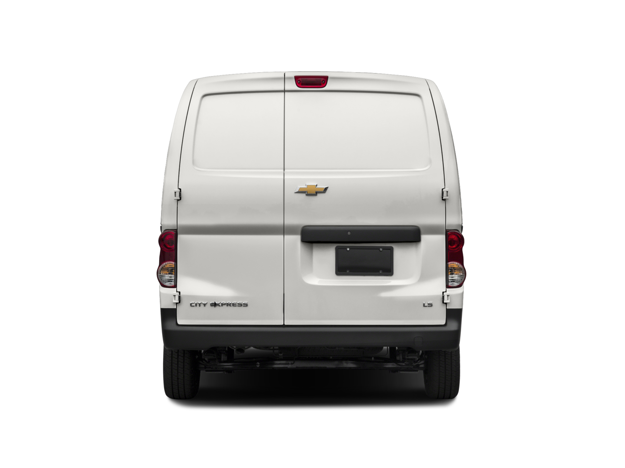 2015 Chevrolet City Express LT