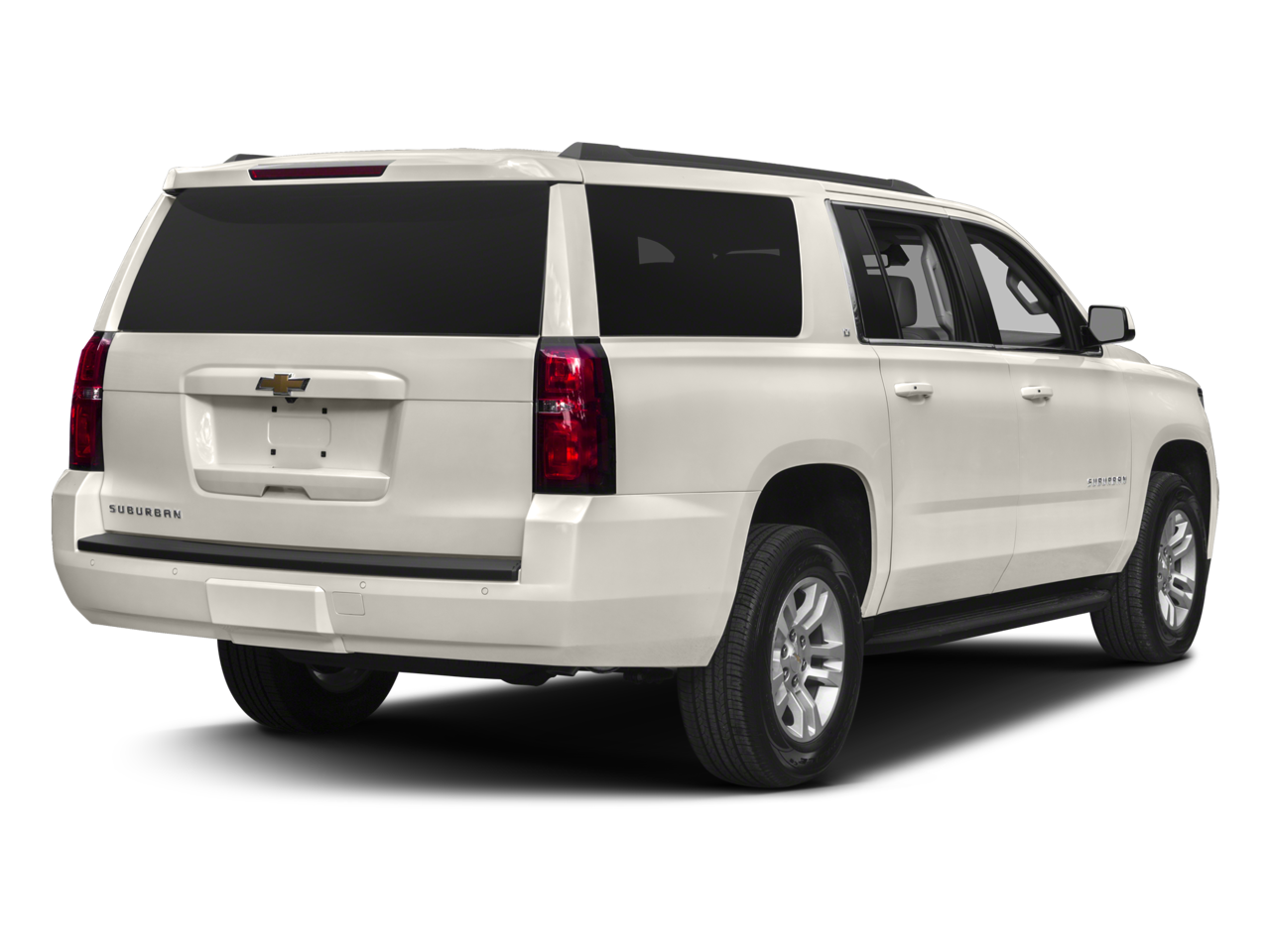 2017 Chevrolet Suburban Base