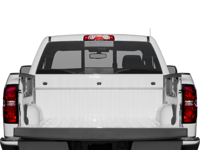 2017 Chevrolet Silverado 1500 Base