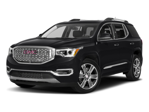 2017 GMC Acadia Base