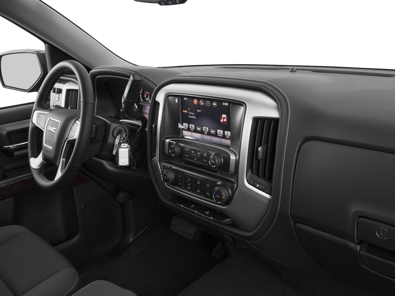 2017 GMC Sierra 1500 Base