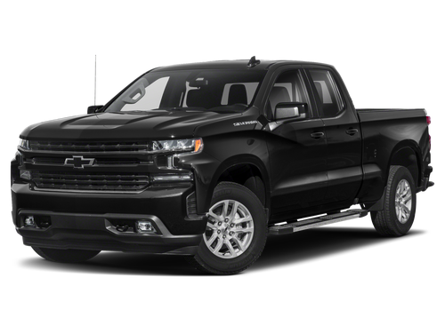 2019 Chevrolet Silverado 1500 Base