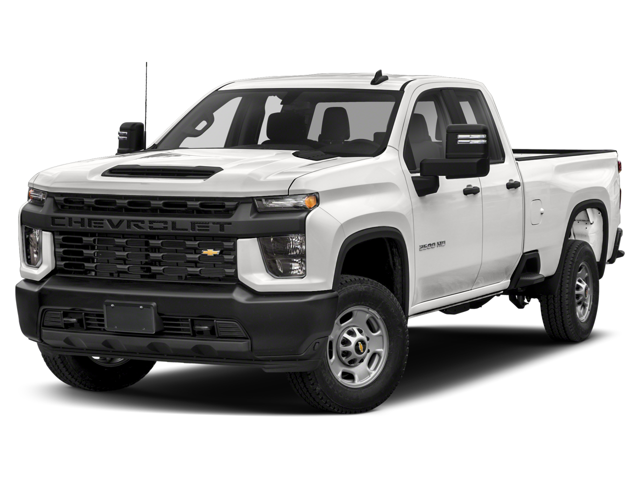 2020 Chevrolet Silverado 2500 HD LT
