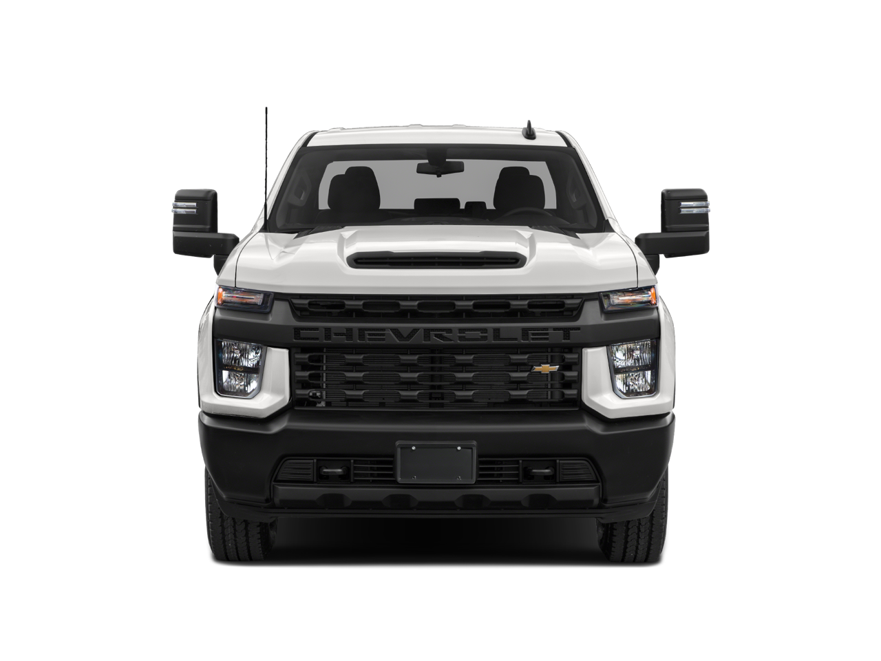 2020 Chevrolet Silverado 2500 HD LT