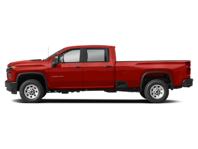 2021 Chevrolet Silverado 3500 HD Work Truck