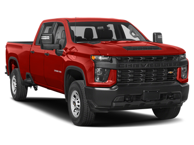 2021 Chevrolet Silverado 3500 HD Work Truck