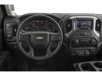 2021 Chevrolet Silverado 3500 HD Work Truck