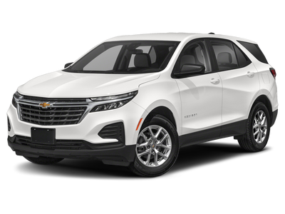 2022 Chevrolet Equinox Base