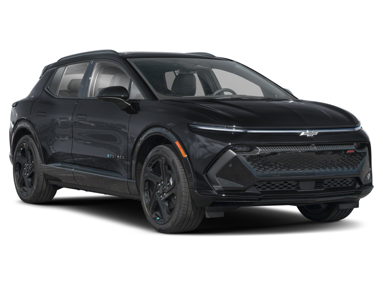 2024 Chevrolet Equinox EV RS