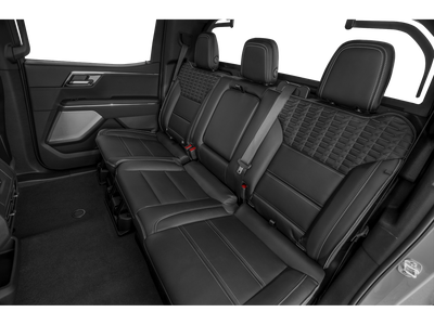 2024 GMC Sierra EV Denali Edition 1