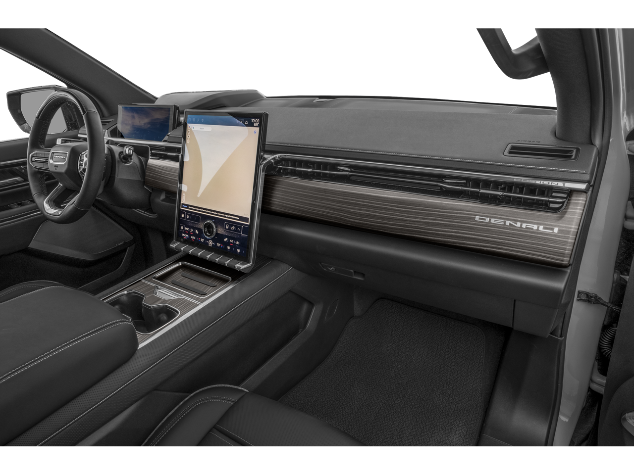 2024 GMC Sierra EV Denali Edition 1