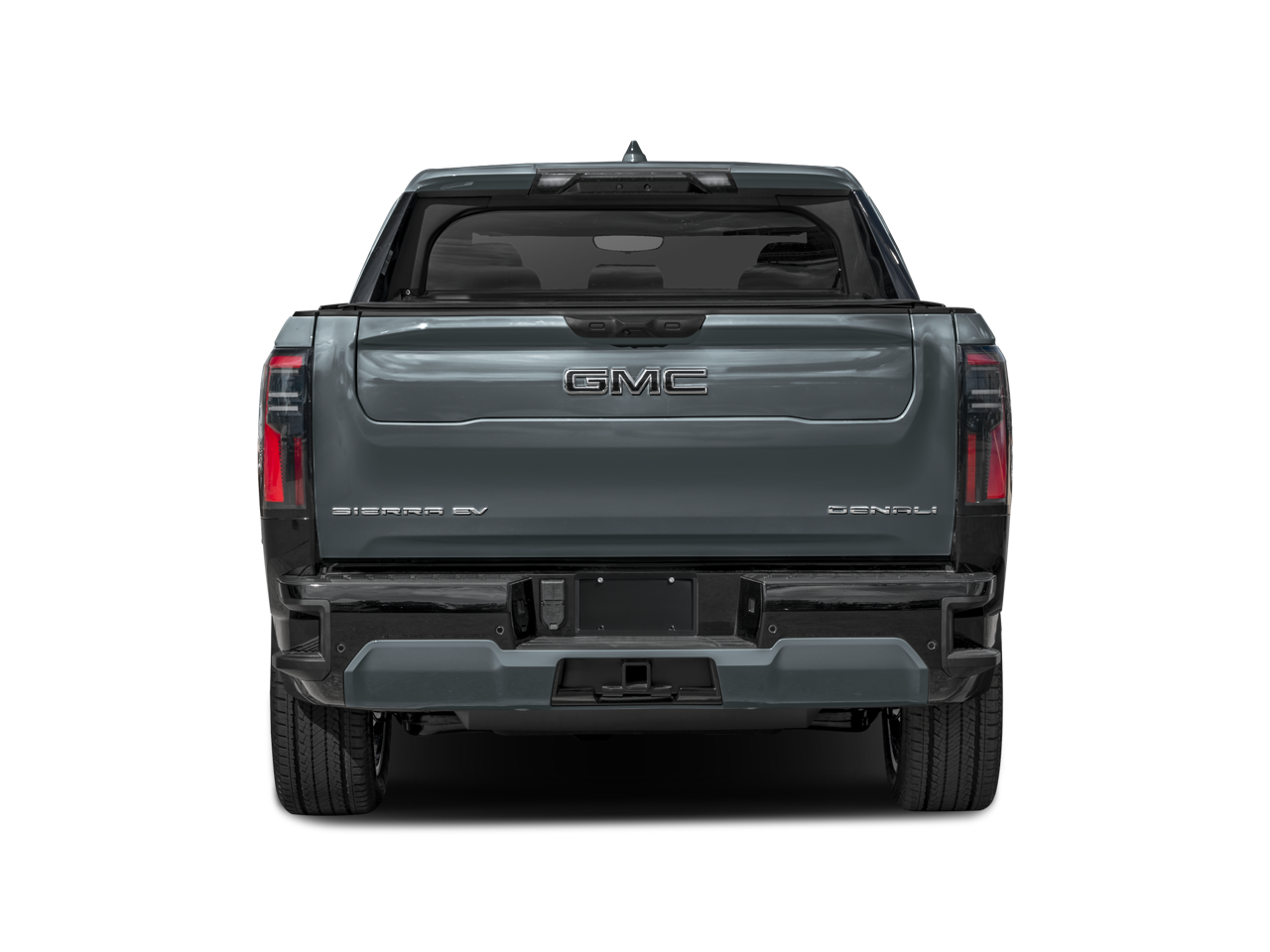 2024 GMC Sierra EV Denali Edition 1