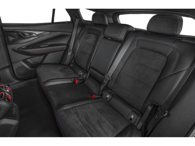 2025 Chevrolet Blazer EV Base