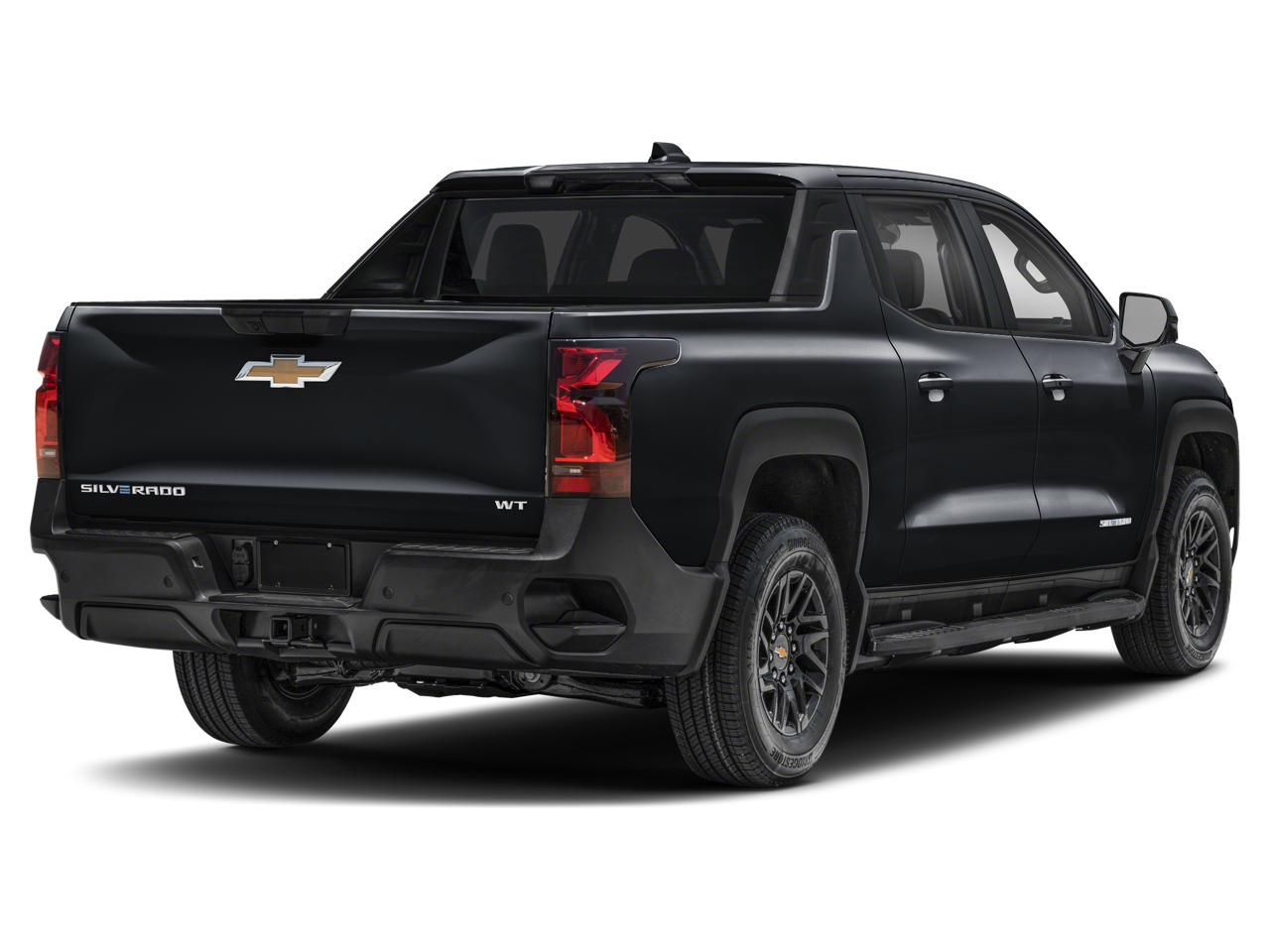 2025 Chevrolet Silverado EV Extended Range RST