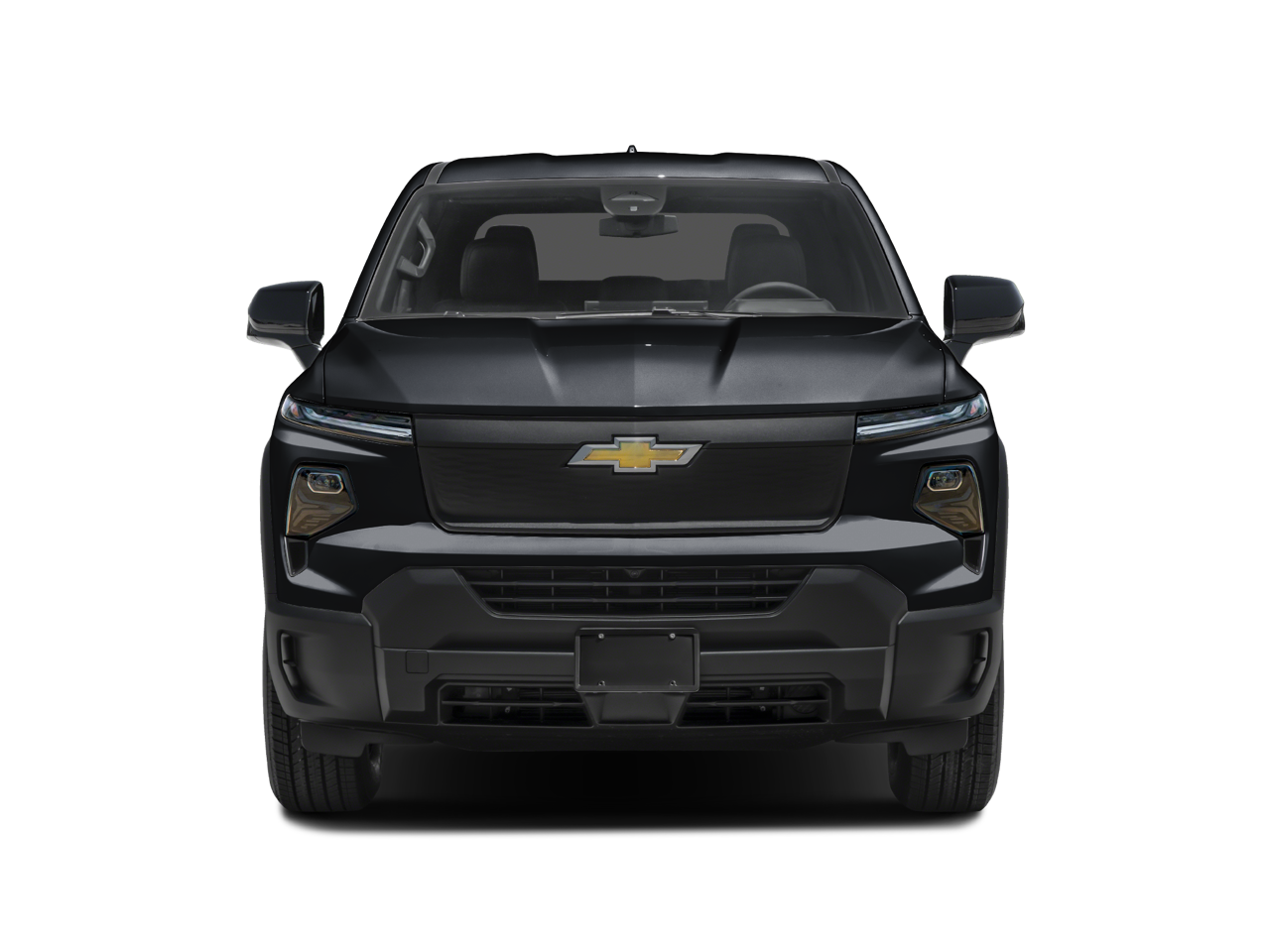 2025 Chevrolet Silverado EV Extended Range RST