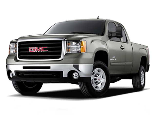 2008 GMC Sierra 3500 HD DRW SLT