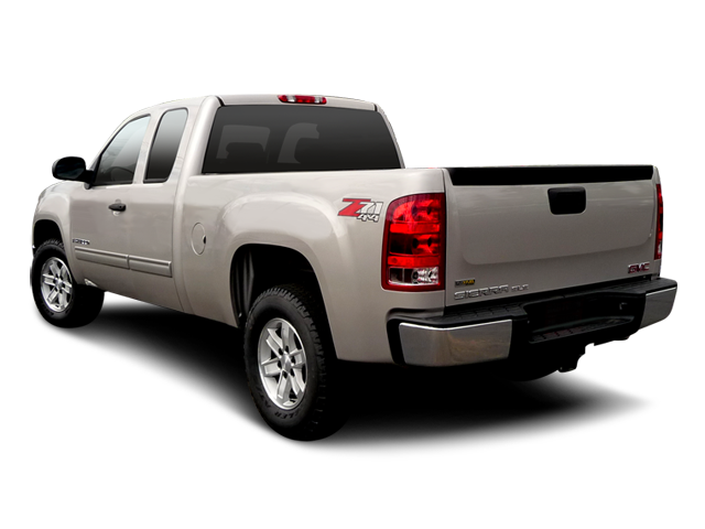 2009 GMC Sierra 1500 SLE