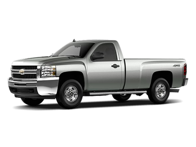 2010 Chevrolet Silverado 3500 HD SRW LT
