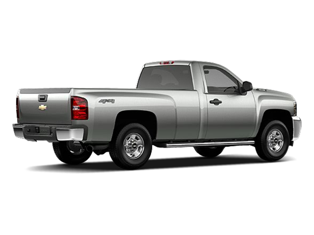 2010 Chevrolet Silverado 3500 HD SRW LT