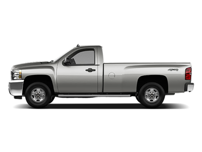 2010 Chevrolet Silverado 3500 HD SRW LT