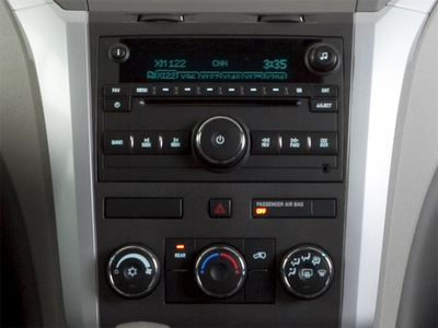 2012 Chevrolet Traverse Base