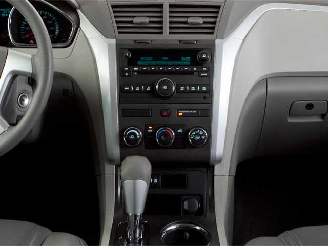 2012 Chevrolet Traverse Base