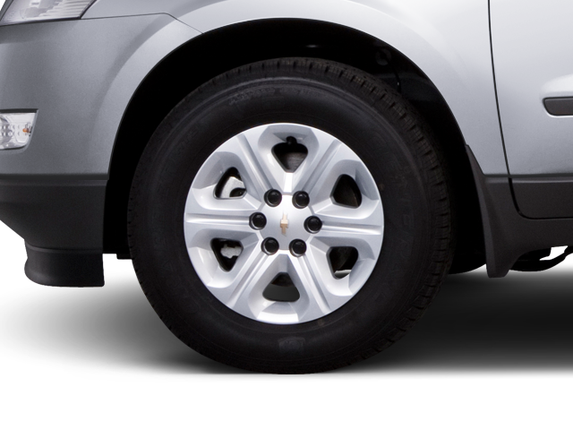 2012 Chevrolet Traverse Base