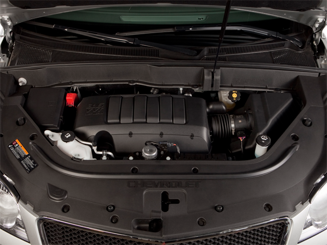 2012 Chevrolet Traverse Base