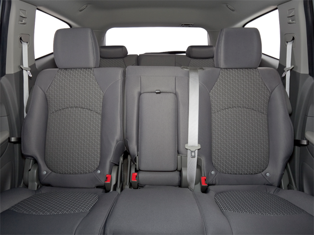 2012 Chevrolet Traverse Base