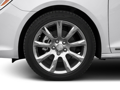 2016 Buick LaCrosse Base