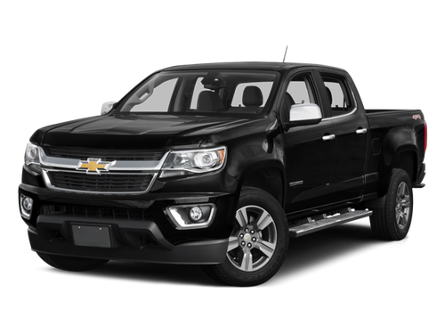 2016 Chevrolet Colorado Base