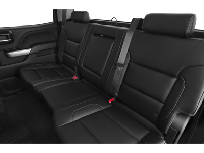 2016 Chevrolet Silverado 3500 HD LTZ