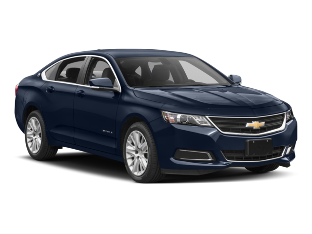 2018 Chevrolet Impala LS photo 4