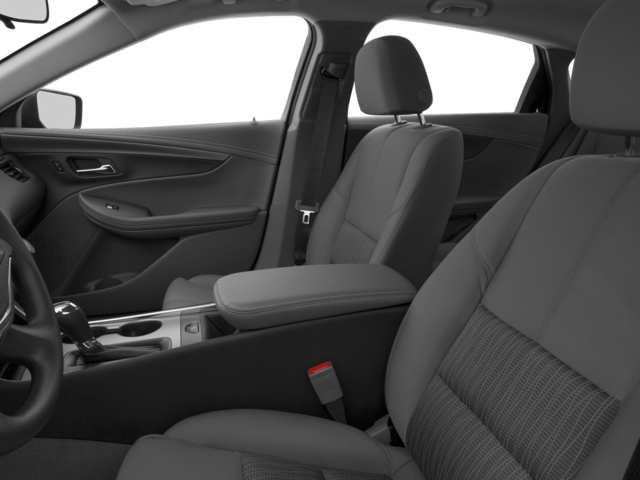 2018 Chevrolet Impala LS