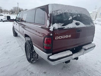 2001 Dodge Ram 2500 Base